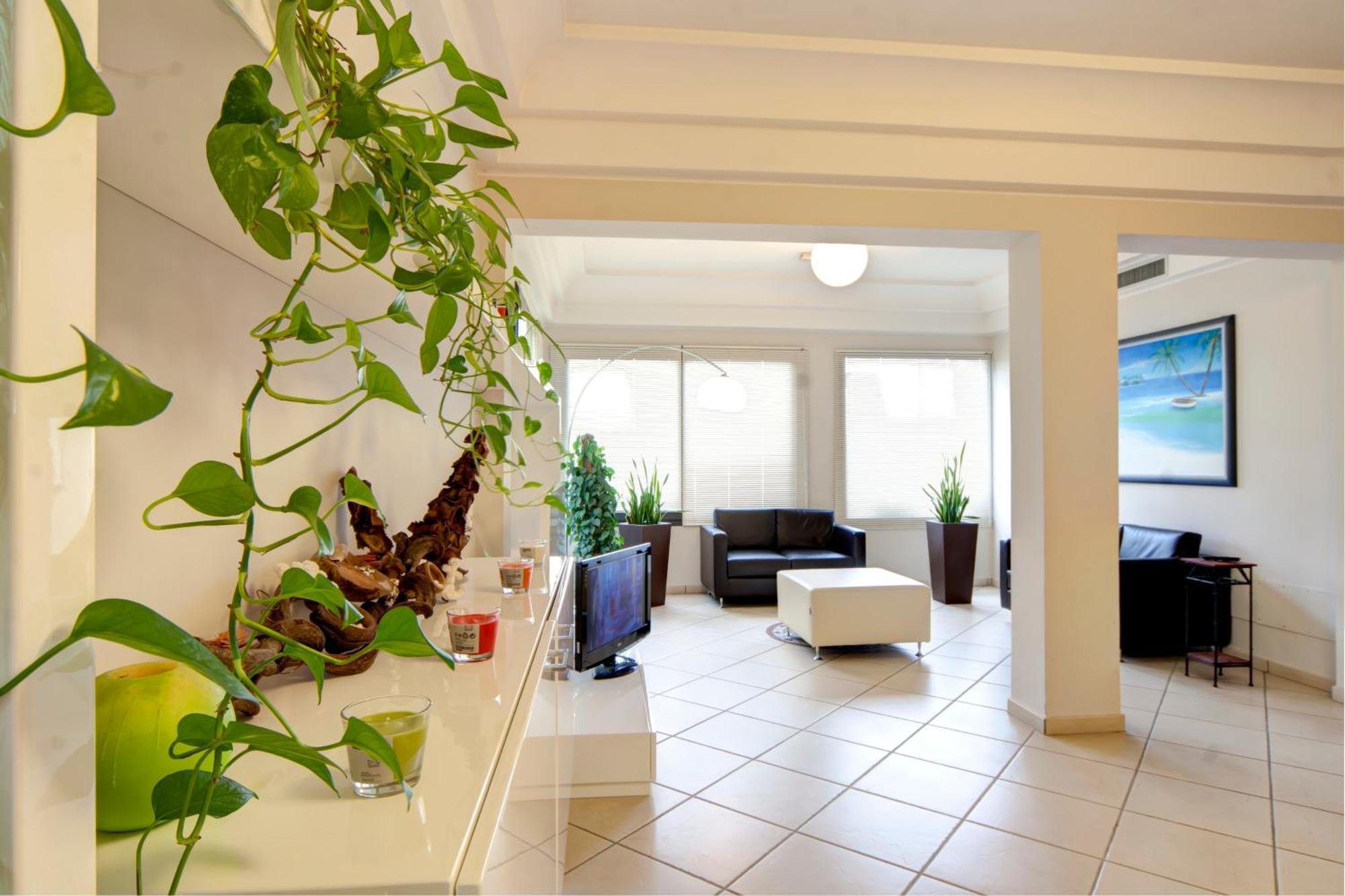 Residence Divina Rimini Buitenkant foto