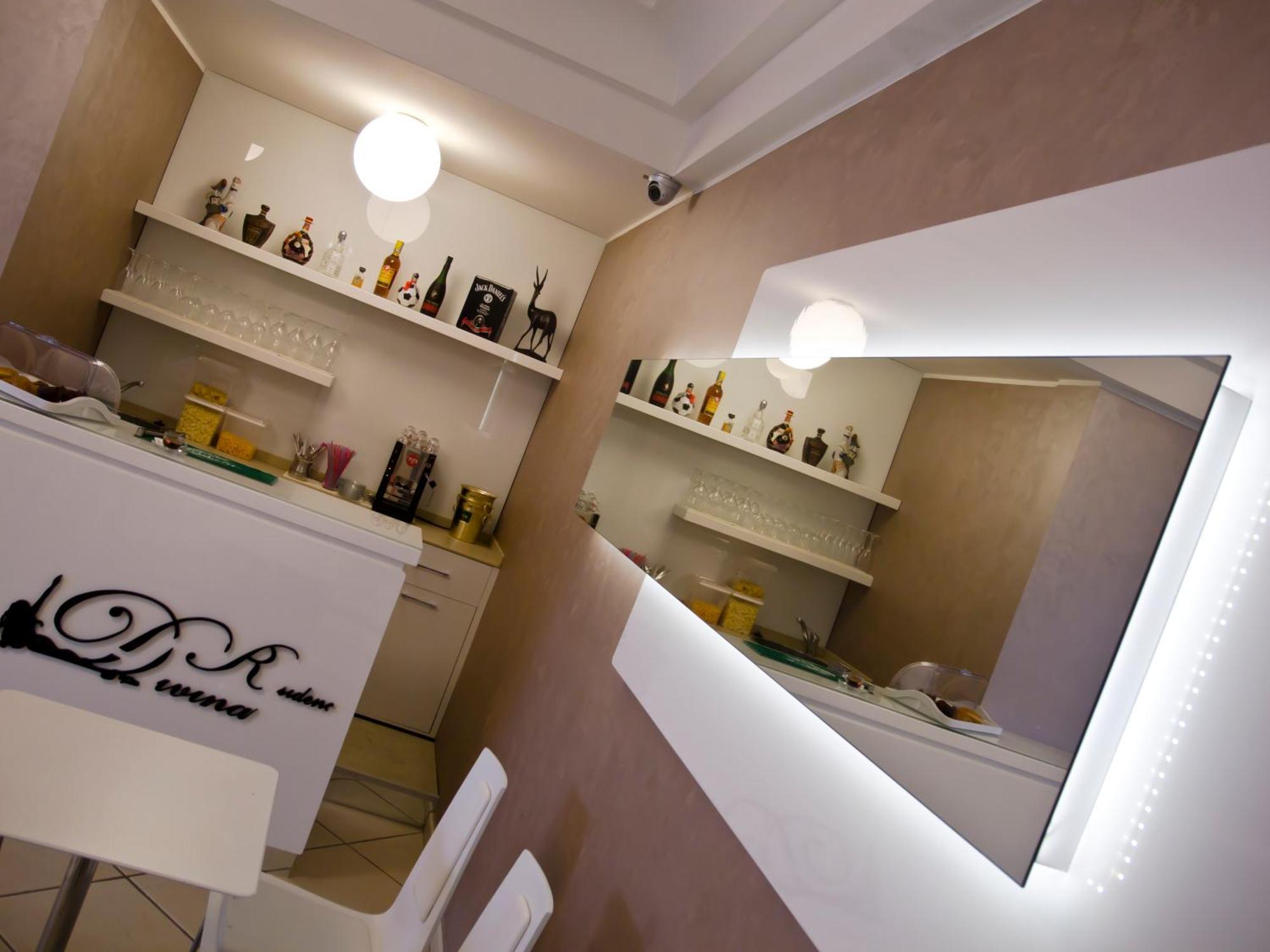 Residence Divina Rimini Buitenkant foto